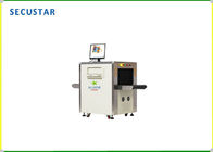 Machine automatique de scanner de sac de X Ray pour la sécurité de station d'aéroport/train fournisseur
