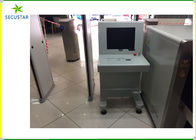 Machine explosive de criblage de l'alarme X Ray de détection pour le contrôle de sécurité dans les aéroports fournisseur