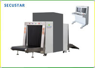 Longue machine de scanner de la cargaison X Ray de garantie, machine de contrôle de sécurité dans les aéroports fournisseur