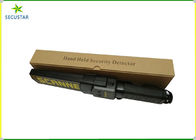Anti style portatif de détecteur de métaux de degré de sécurité de poignée de glissement pour la protection de coffre-fort d'événement fournisseur