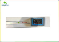 Affichage à télécommande IP68 d'affichage à cristaux liquides de détecteur de métaux de cadre de porte avec l'alarme saine fournisseur