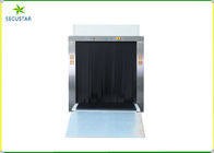100100 scanners de la cargaison X Ray de convoyeur de taille de tunnel avec le pupitre de commande dans l'entrepôt exprès fournisseur