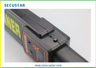 Calibrage auto- portatif de détecteur de métaux de sensibilité élevée avec le chargeur et la ceinture de batterie fournisseur