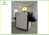 sécurité d'hôtel de scanner de colis du tunnel X Ray de 505X304cm vérifiant avec des plateaux d'extension fournisseur