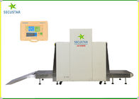 Pénétration en acier de haute résolution 140-160kv des scanners 35mm de la cargaison X Ray dans l'entrepôt fournisseur