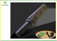Matériel en caoutchouc de Sefeguard d'ABS portatif de détecteur de métaux avec l'alarme de bruit/vibration fournisseur