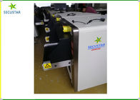 Sécurité dans les aéroports vérifiant les images 40AWG de couleur de la machine 7 de scanner de bagages de X Ray fournisseur