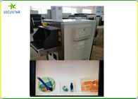 Affichage de 7 images de couleur 0,8 kilowatts de 40AWG de sécurité d'équipement de balayage fournisseur