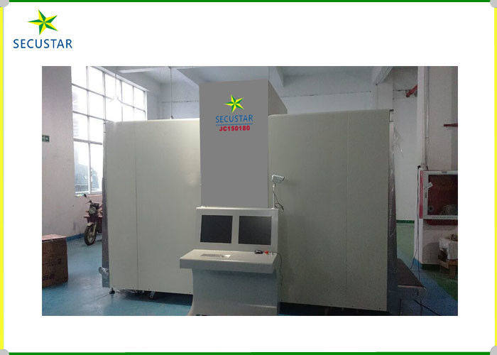 Équipement de sécurité de l'inspection X Ray de cargaison, machine de scanner de bagages d'aéroport fournisseur