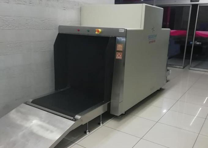 Scanner maximum de la cargaison X Ray de convoyeur de charge de 200 kilogrammes, machine de scanner de bagages de sécurité 1