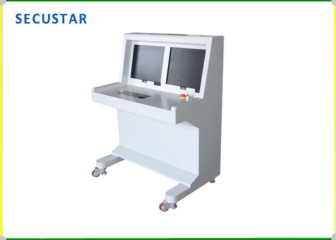 Longue machine de scanner de la cargaison X Ray de garantie, machine de contrôle de sécurité dans les aéroports 1