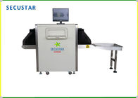 Scanners de colis de X Ray de balayage de bagages de scanner de JC5636 X Ray avec des plateaux d'extension pour la sortie fournisseur