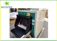 Machine de haute résolution de scanner de bagages de X Ray avec l'alarme de balayage automatique fournisseur