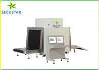 Sécurité vérifiant la machine de balayage de cargaison de rayon X, système d'inspection de sécurité de X Ray fournisseur