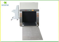 machine de scanner de la cargaison X Ray de la résolution 40AWG avec le plateau d'extension pour fournisseur