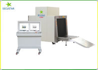 Haut scanner clair d'inspection de la cargaison X Ray de l'image 8065, système d'inspection de X Ray fournisseur
