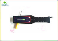 Matériel en caoutchouc de petit de Pin de détection ABS portatif de détecteur de métaux pour la gendarmerie fournisseur