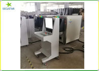 Sécurité de gymnase vérifiant la résolution 0.5KW de la machine 40AWG de scanner de bagages de X Ray fournisseur