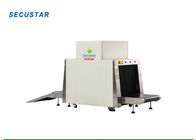 Charge maximum 200kg de bas convoyeur de scanner de bagages de JC8065 X Ray avec le logiciel d'opération fournisseur