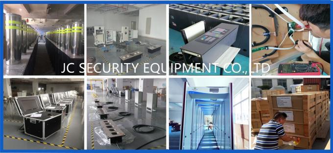 JC Security Equipment Co., Ltd ligne de production en usine 2