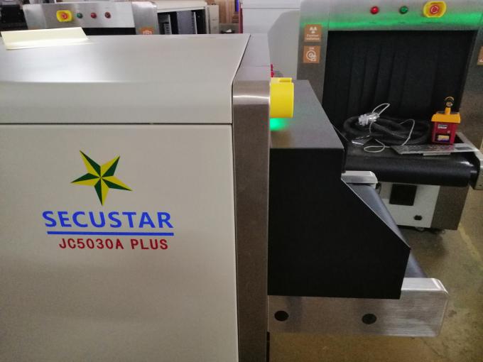 Machine intelligente de scanner de colis de l'alarme X Ray de balayage pour la détection dangereuse d'objet 1
